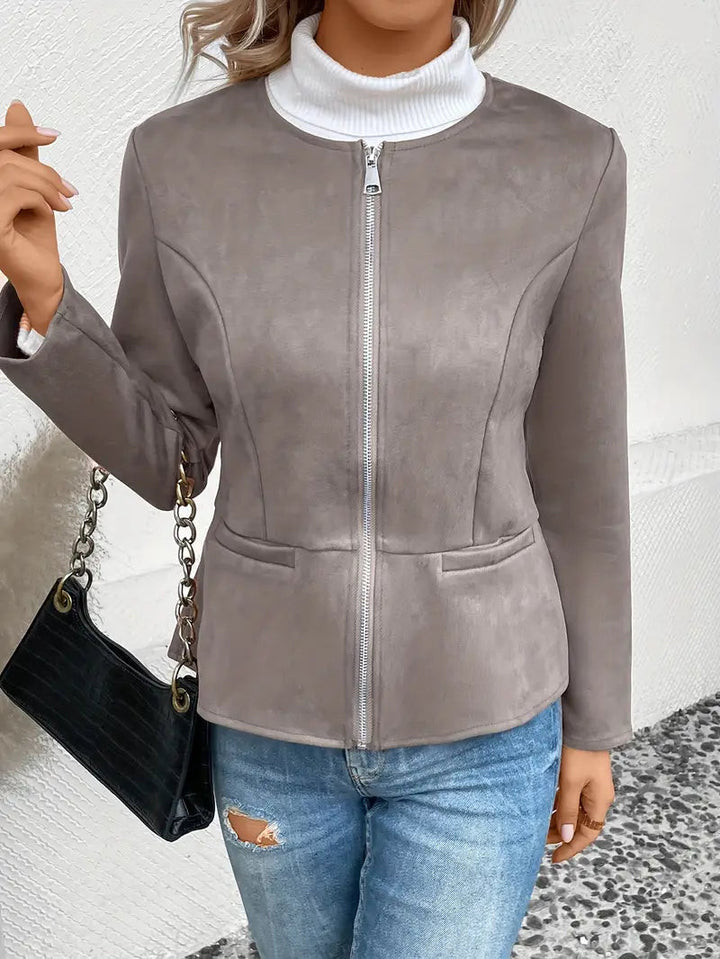 Zipstyle | Jacke mit Reißverschluss