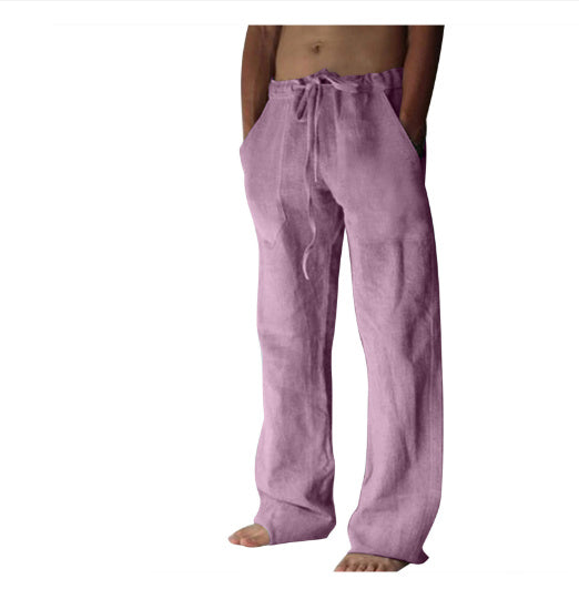 Leichtschnitt | Modische dünne Freizeithose
