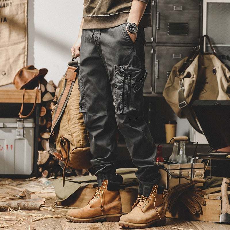 Outdoorarbeit | Funktionale Herrenarbeitshose