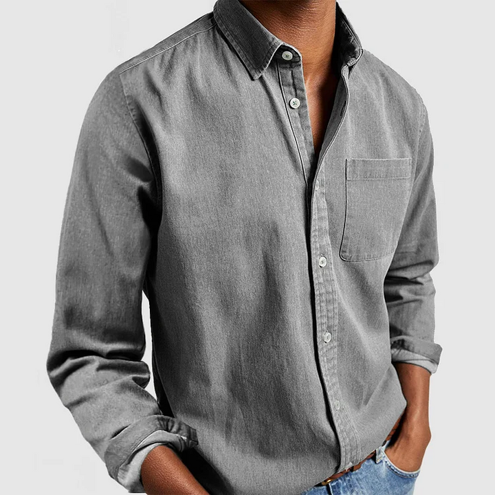 Alvincasual | Premium Casual-Hemd