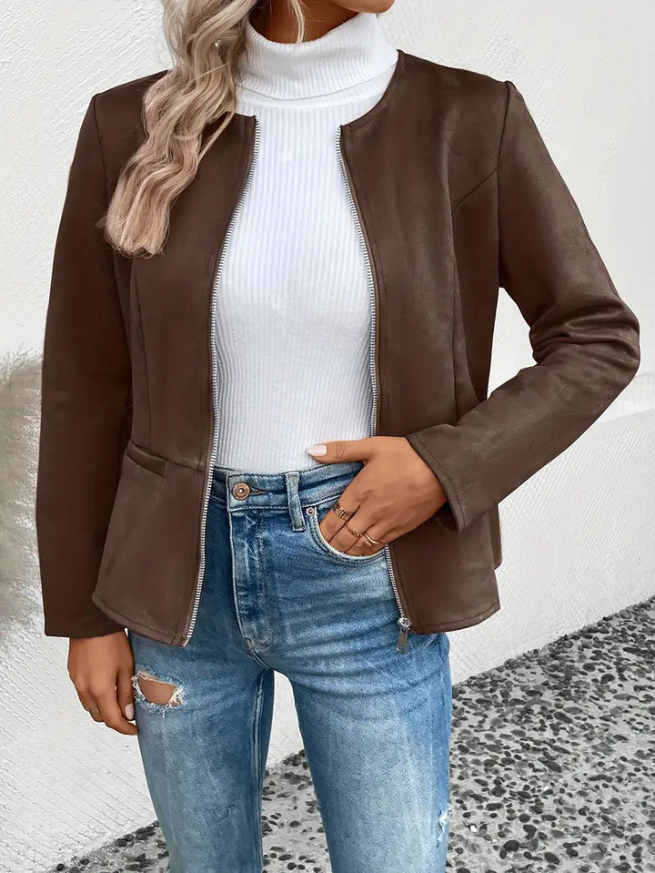 Zipstyle | Jacke mit Reißverschluss