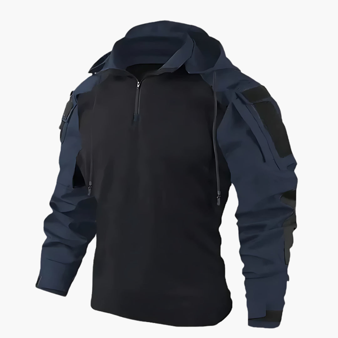 Olivertaktisch | Premium Taktische Jacke
