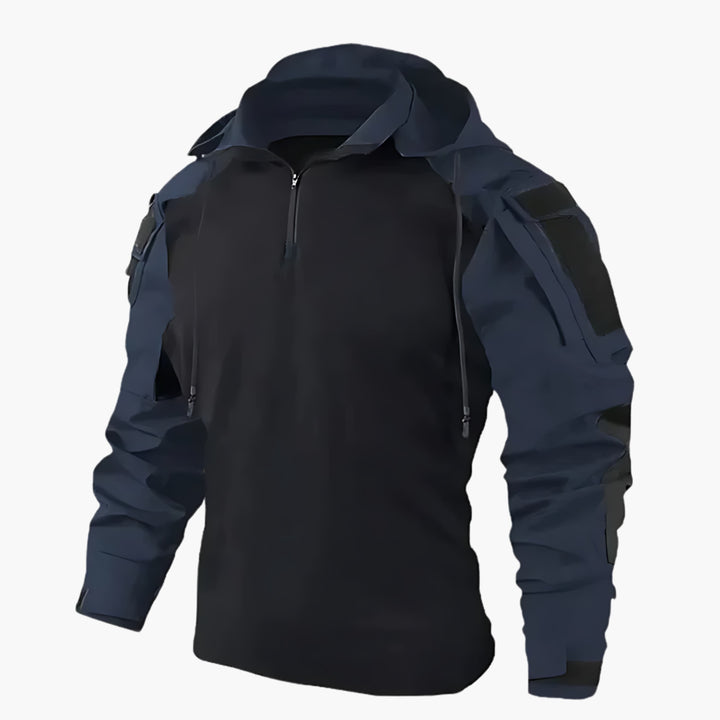 Olivertaktisch | Premium Taktische Jacke