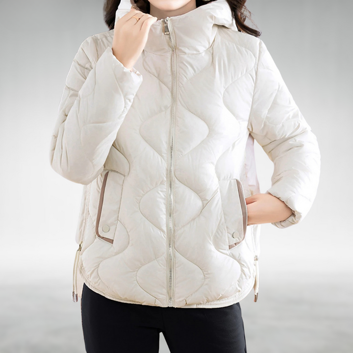 Winterglanz | Gesteppte Winterjacke