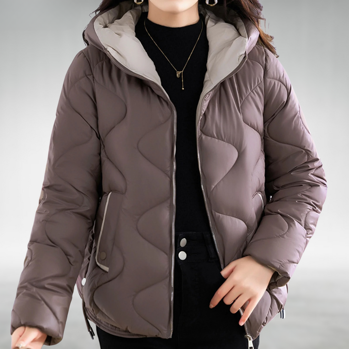 Winterglanz | Gesteppte Winterjacke