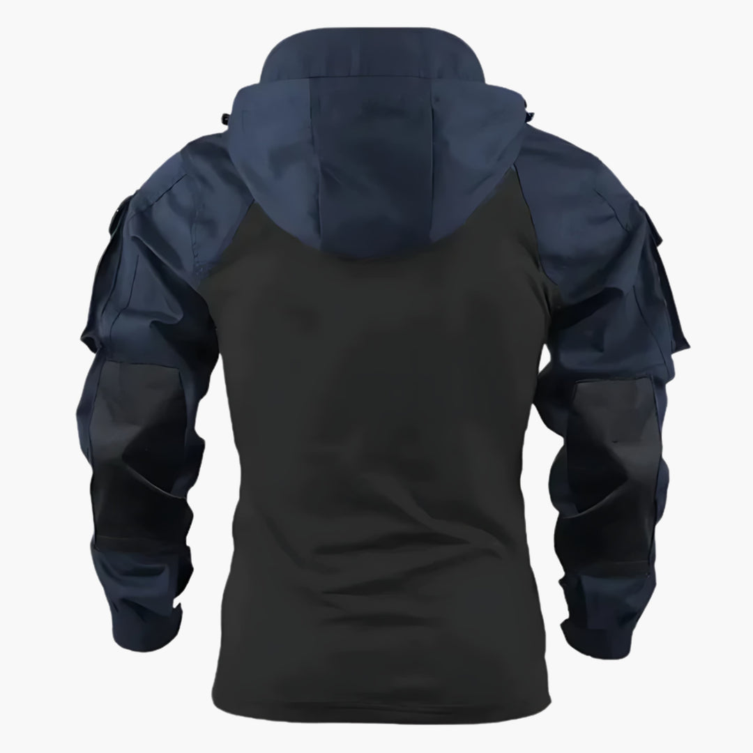 Olivertaktisch | Premium Taktische Jacke