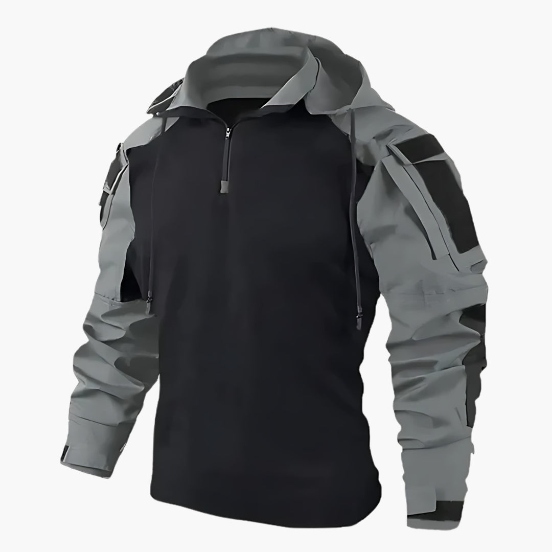 Olivertaktisch | Premium Taktische Jacke