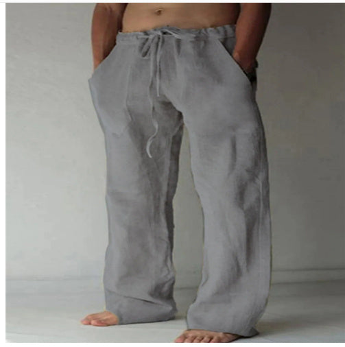 Japanminimal | Herren Freizeithose im Japanischen Stil