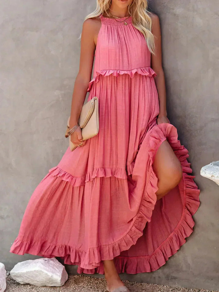 Rüschentraum | Romantisches Abendkleid