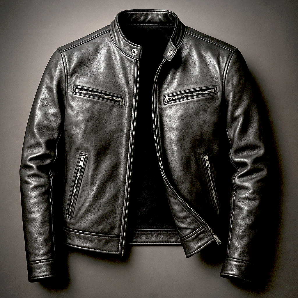 Ledervintage | Klassische Lederjacke