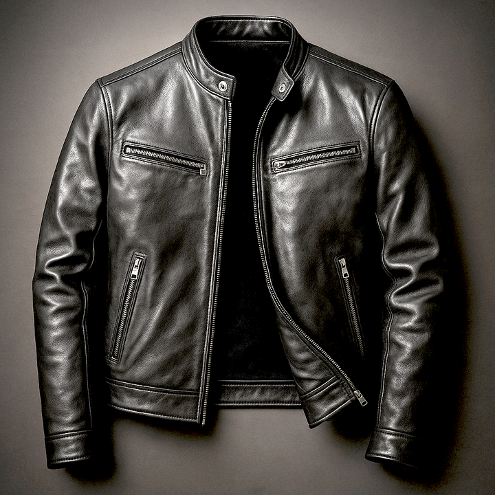 Ledervintage | Klassische Lederjacke