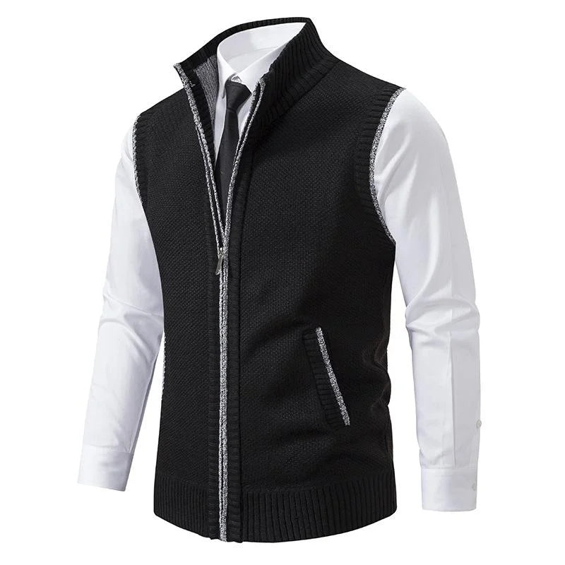Samfleece | Fleece-Weste