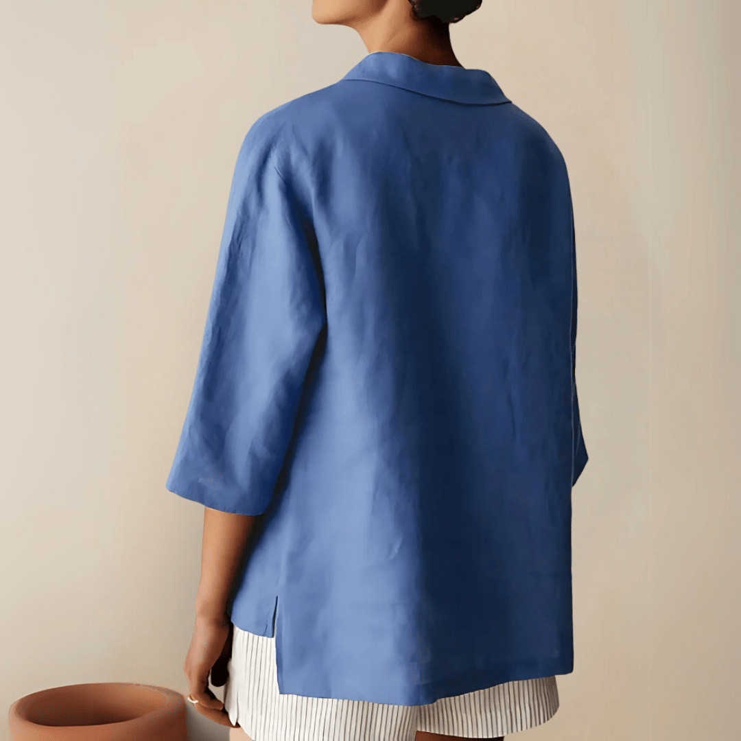 Klassiklinie | Zeitlose Bluse