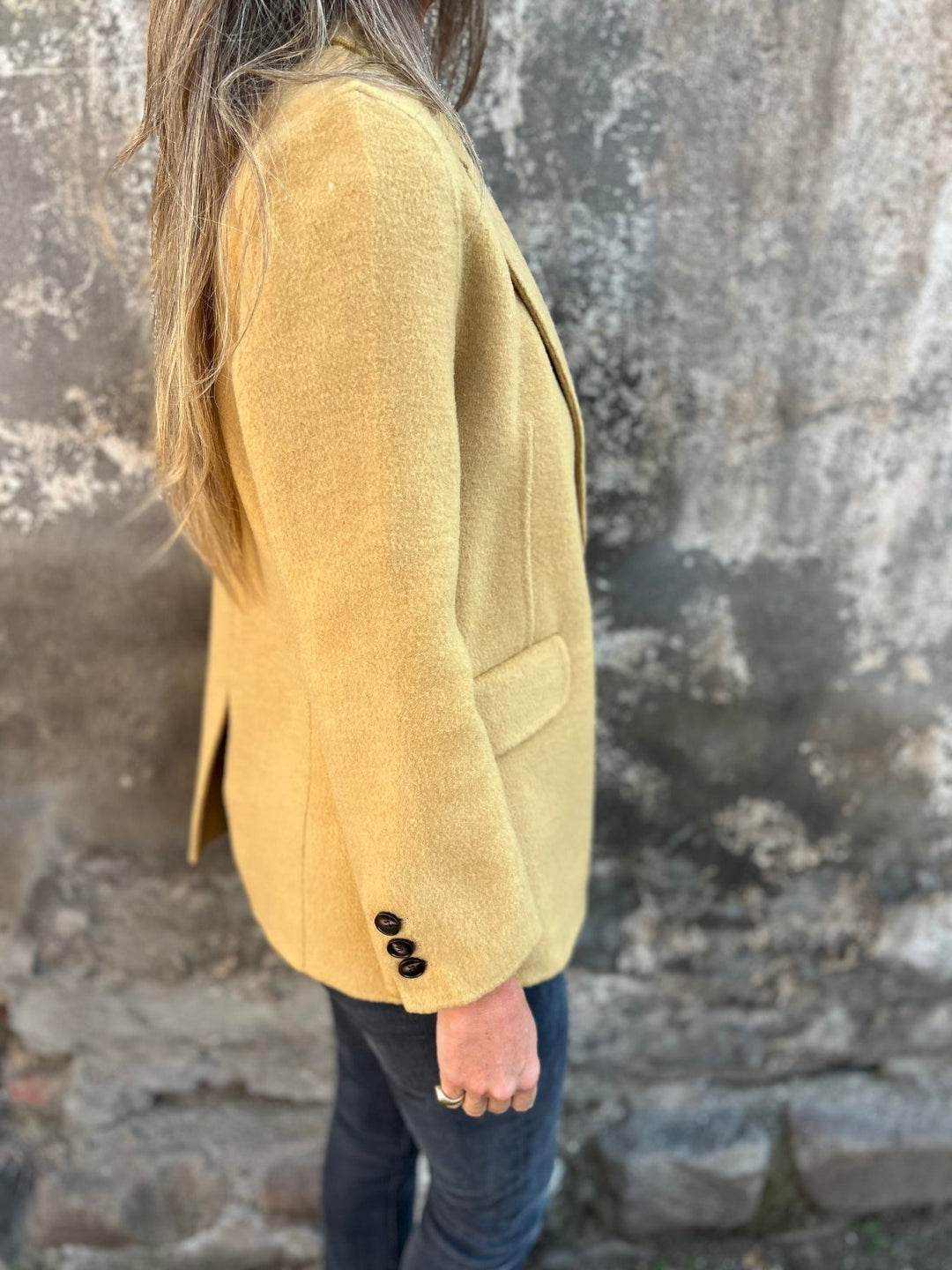 Winteranmut | Elegante warme Jacke