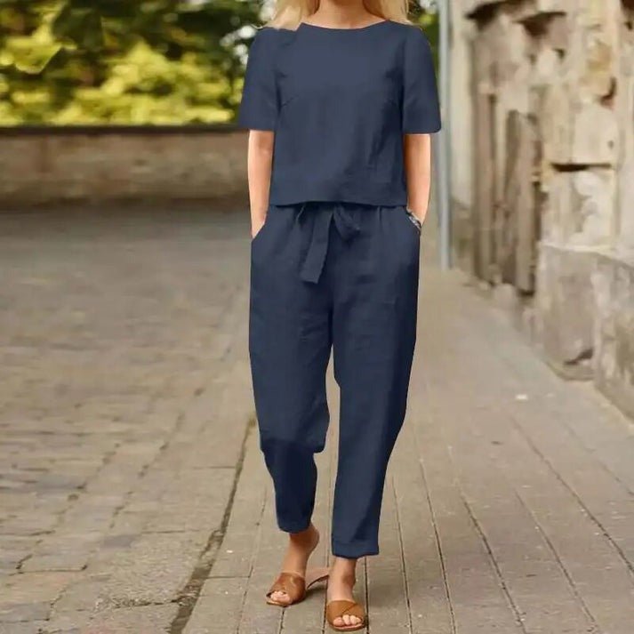 Leichtigkeit | Bequemes Sommer-Set