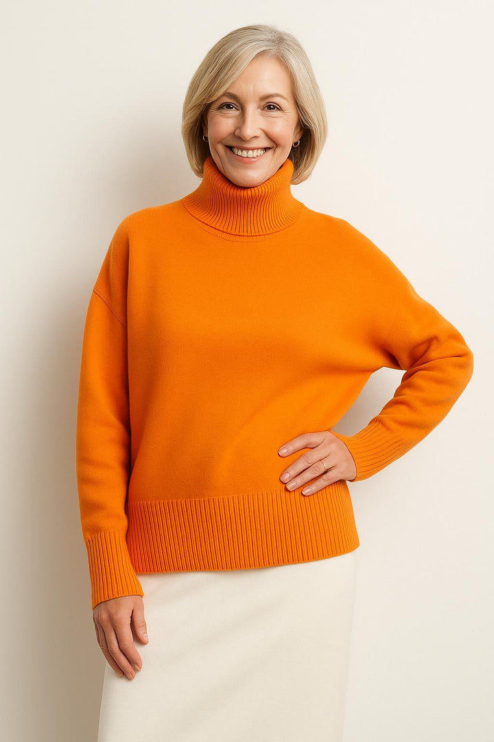 Weichfaden | Kuscheliger Strickpullover
