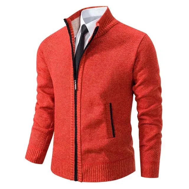 Clemenszip | Klassischer Zip-Up