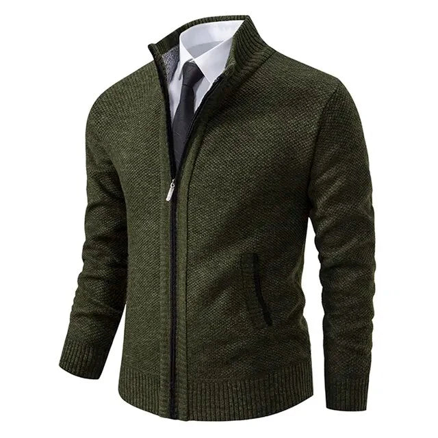 Clemenszip | Klassischer Zip-Up