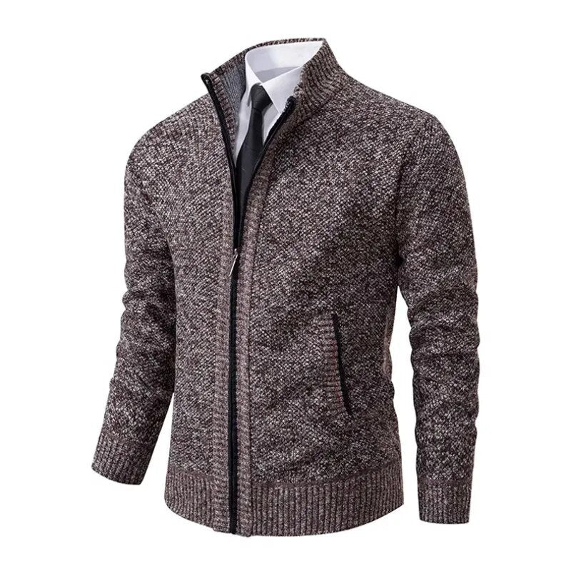 Clemenszip | Klassischer Zip-Up