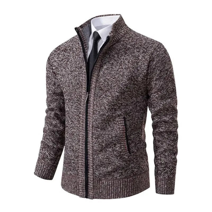 Clemenszip | Klassischer Zip-Up