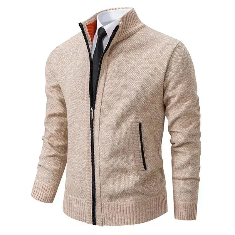 Clemenszip | Klassischer Zip-Up