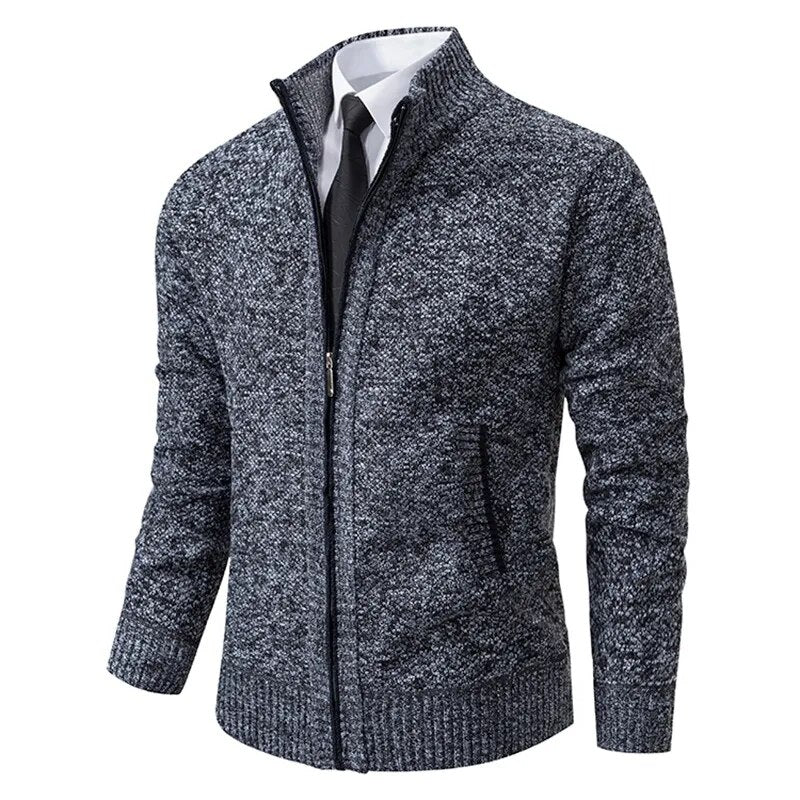 Clemenszip | Klassischer Zip-Up
