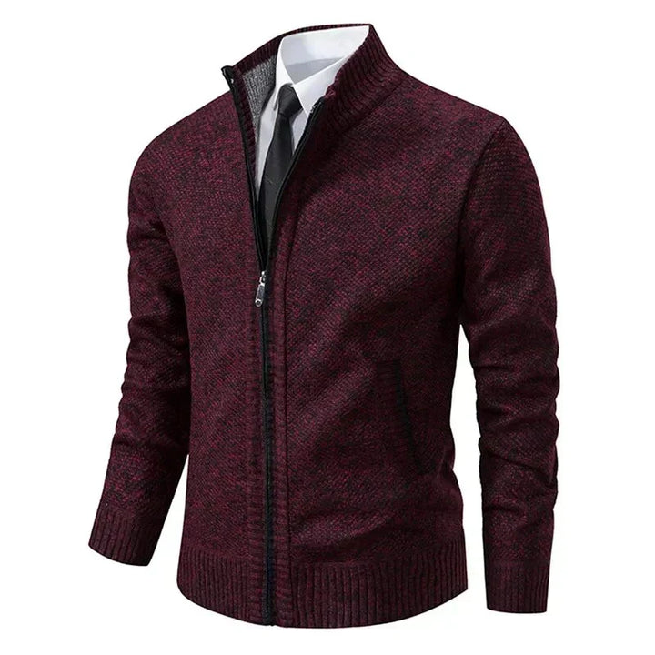 Clemenszip | Klassischer Zip-Up