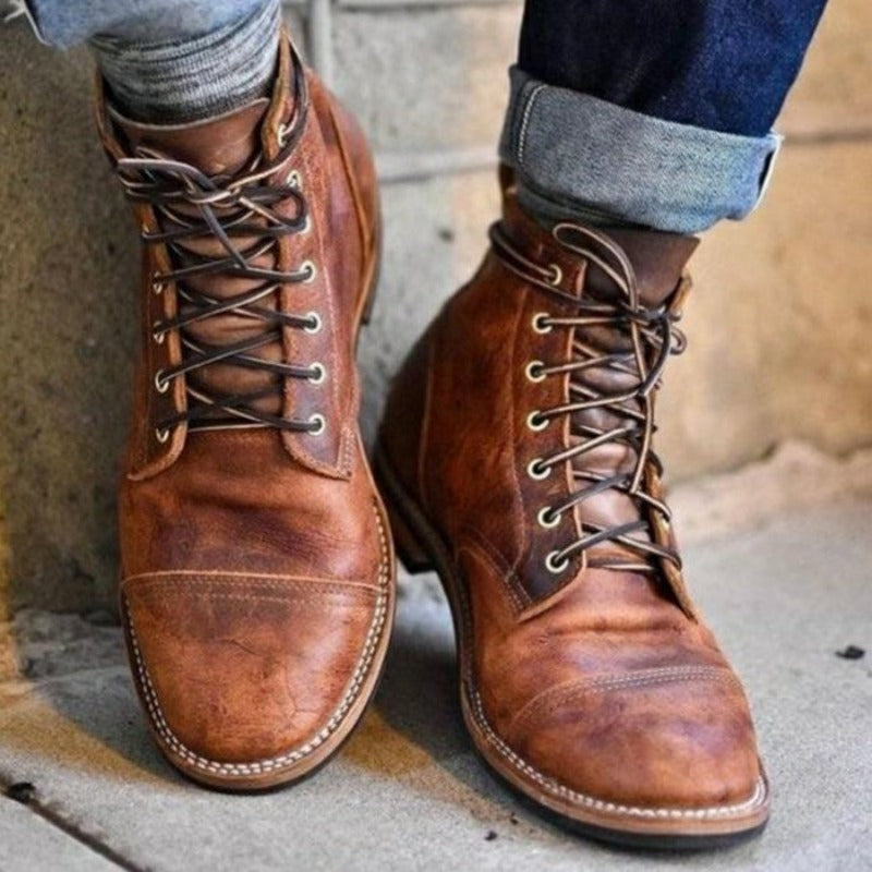Jasonklassik | Lederschuhe für zeitlose Klasse