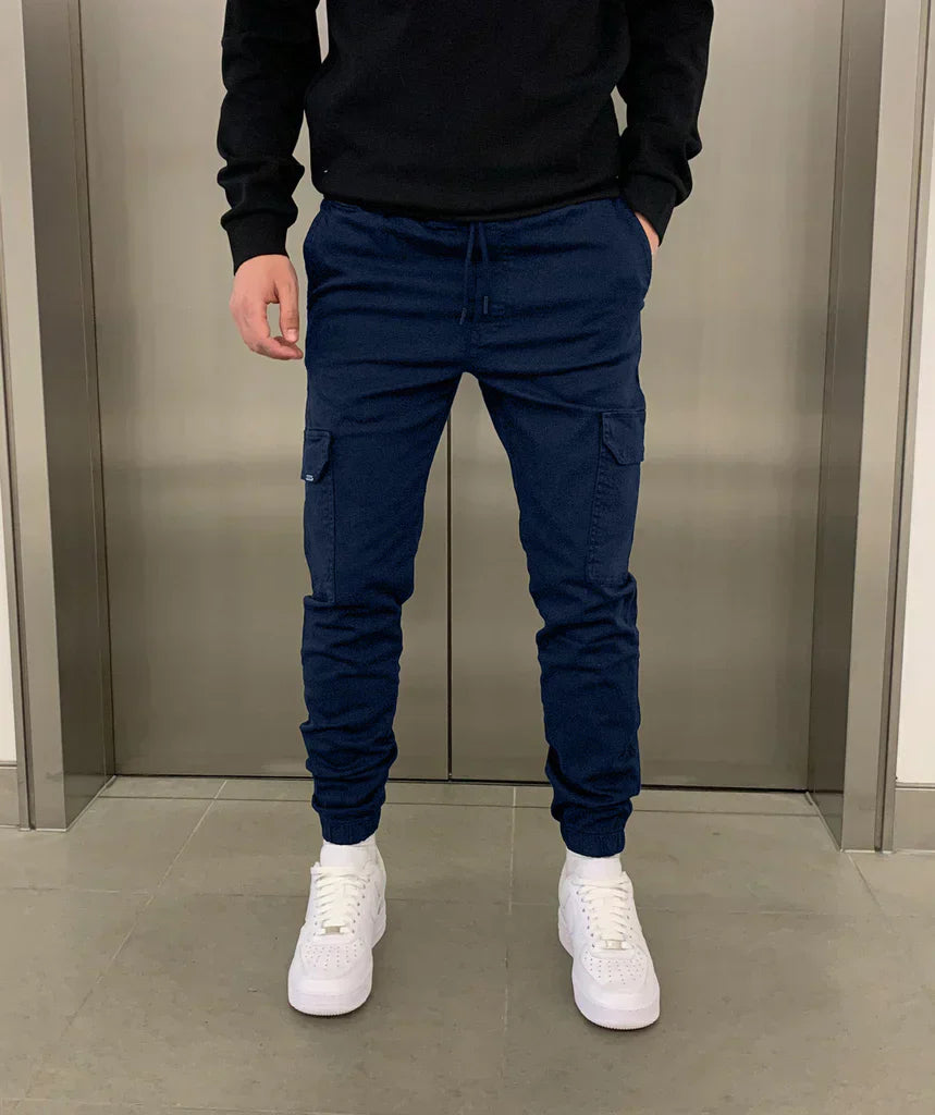 Joggercargo | Lässige Cargo Jogger Fit