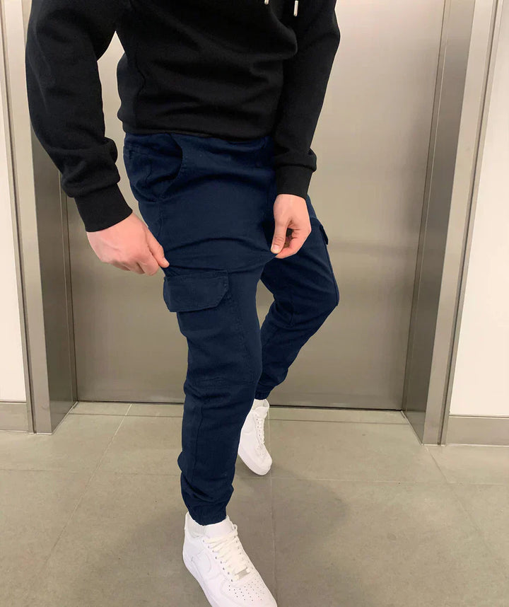 Joggercargo | Lässige Cargo Jogger Fit