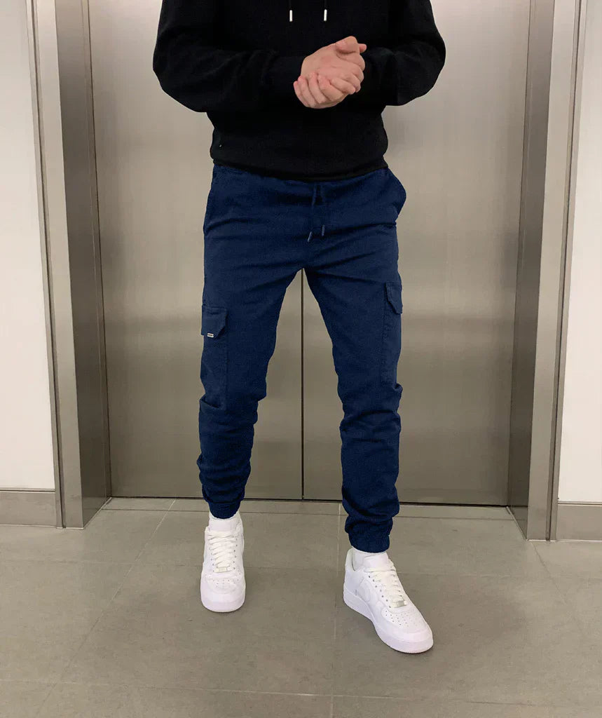 Joggercargo | Lässige Cargo Jogger Fit