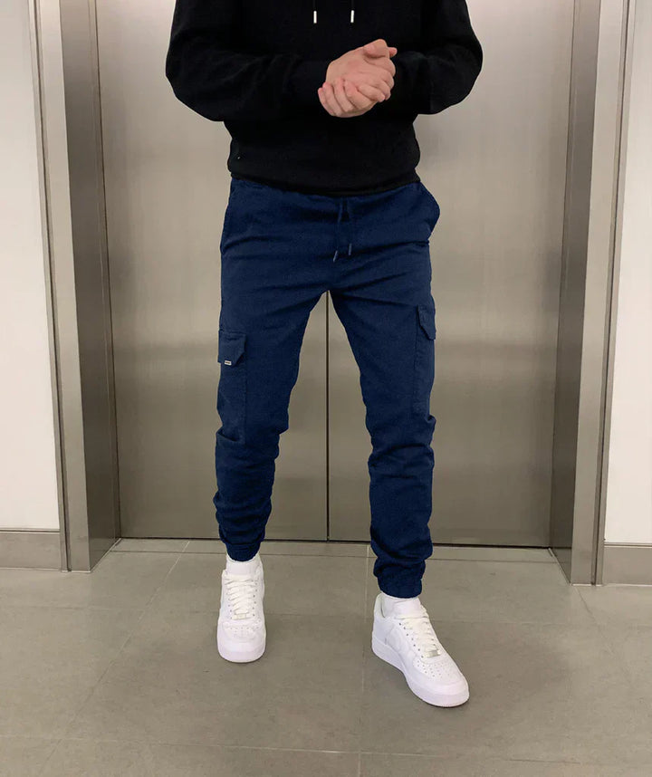 Joggercargo | Lässige Cargo Jogger Fit