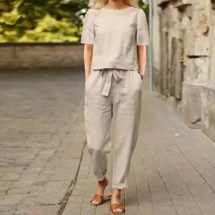 Leichtigkeit | Bequemes Sommer-Set