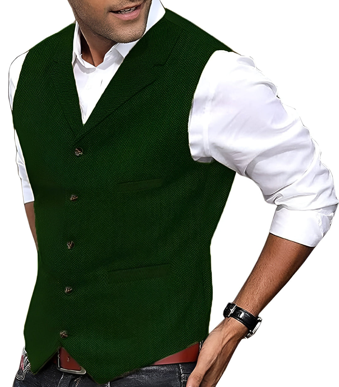 Amadeovintage - Vintage-Weste