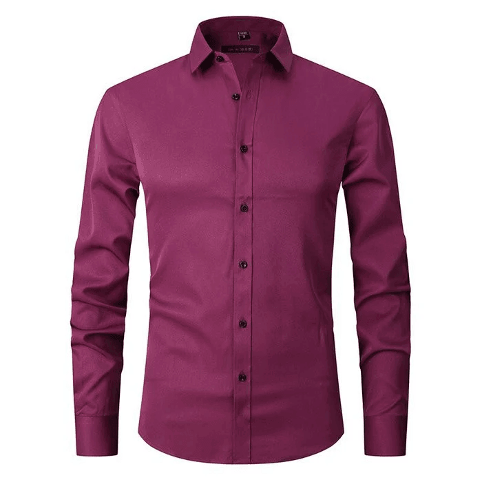 Elastikform | Herren Stretch-Shirt
