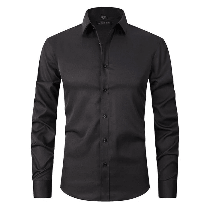 Elastikform | Herren Stretch-Shirt