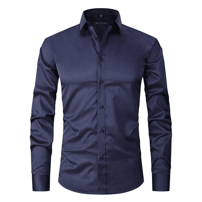 Elastikform | Herren Stretch-Shirt