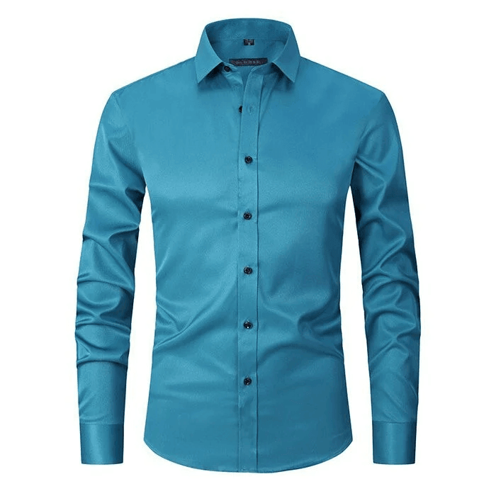 Elastikform | Herren Stretch-Shirt
