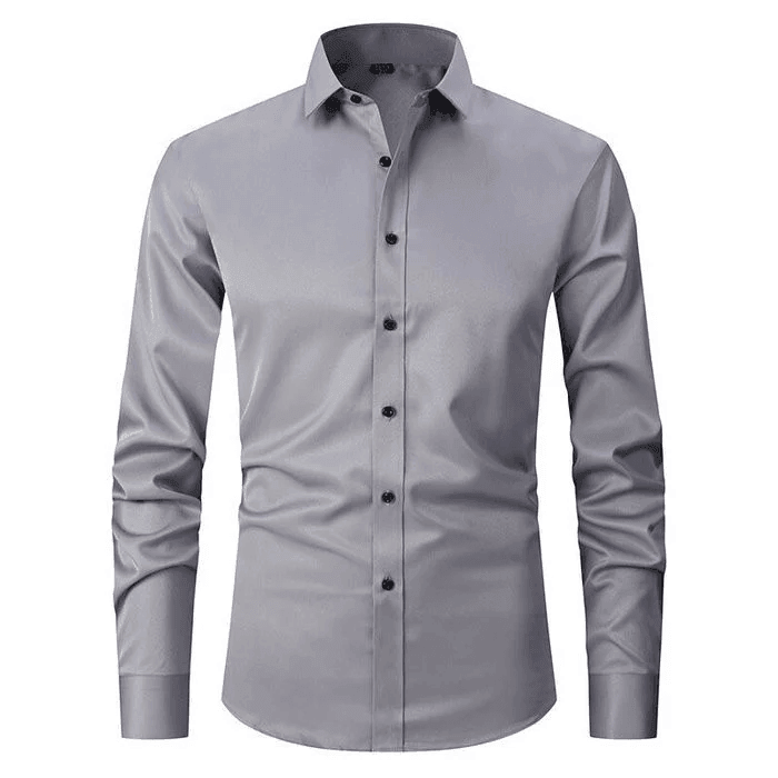 Elastikform | Herren Stretch-Shirt