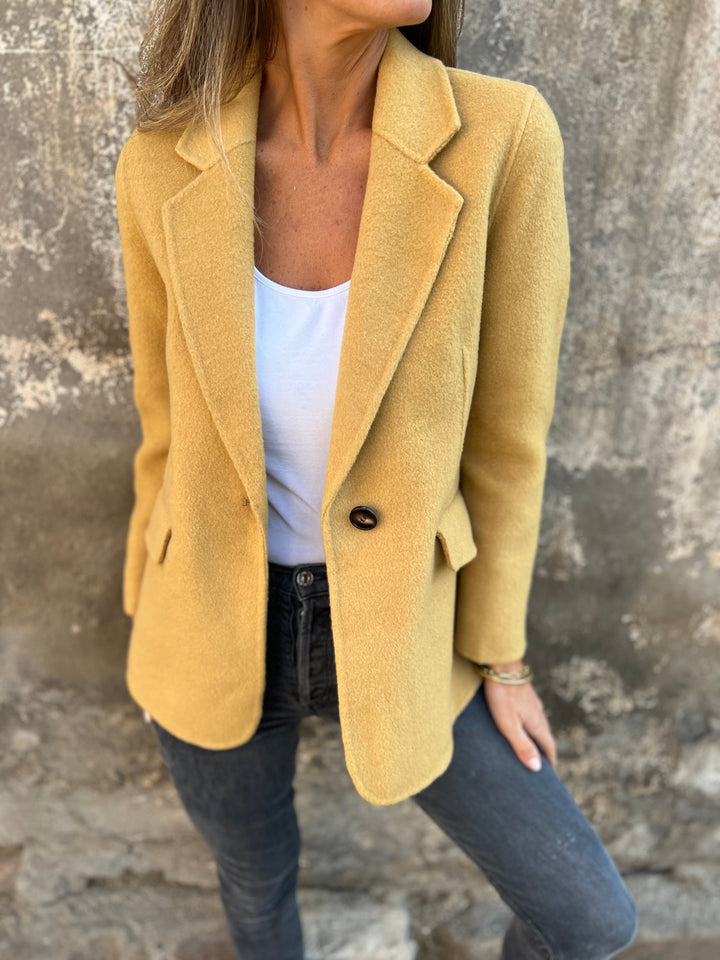 Winteranmut | Elegante warme Jacke