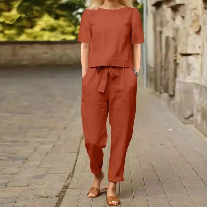 Leichtigkeit | Bequemes Sommer-Set
