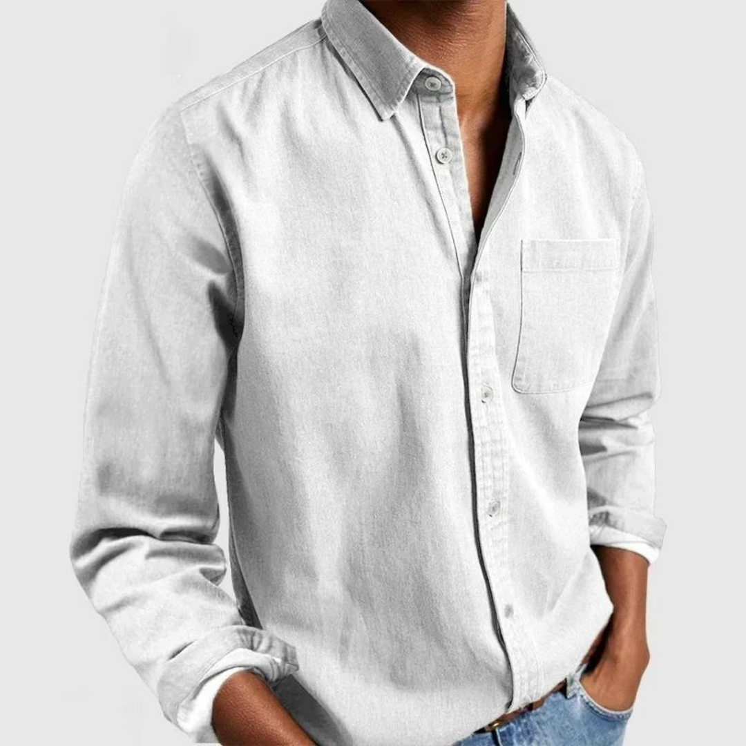 Alvincasual | Premium Casual-Hemd