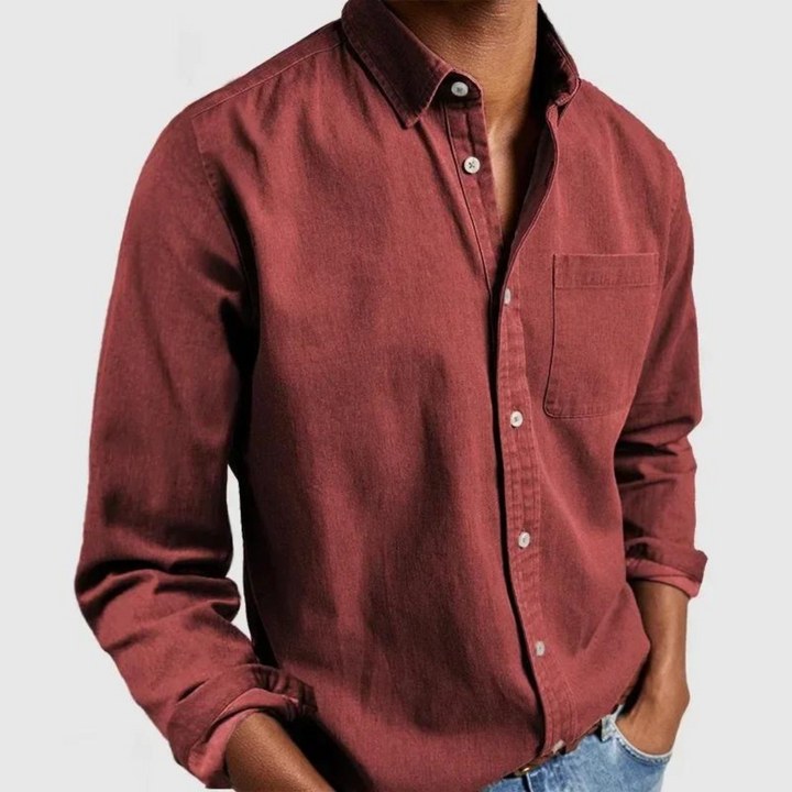 Alvincasual | Premium Casual-Hemd