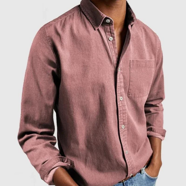 Alvincasual | Premium Casual-Hemd