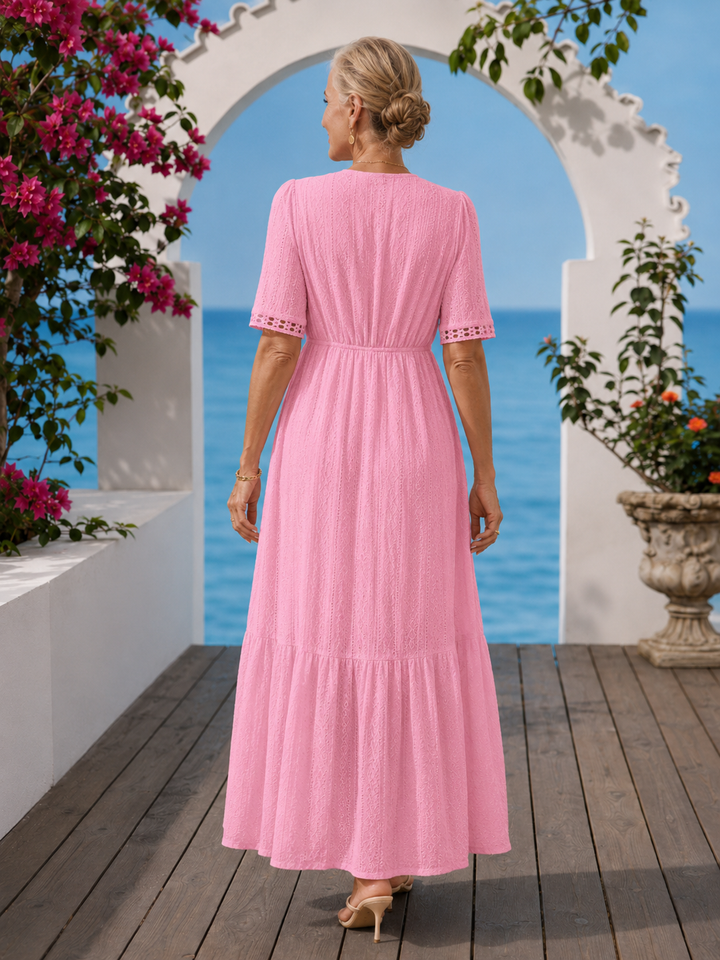 Elowen Sommerkleid – Gesamtansicht