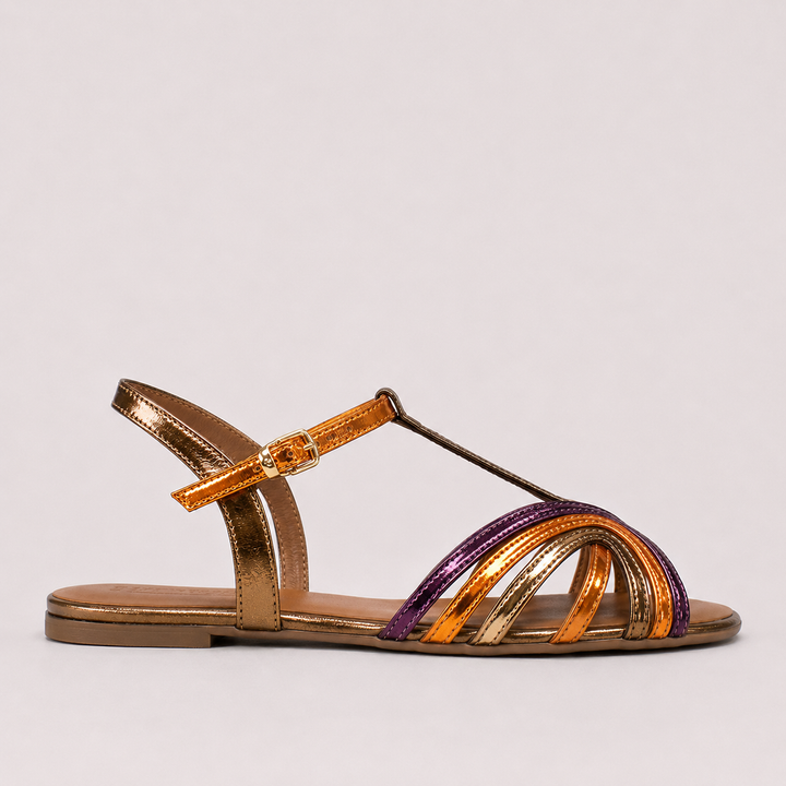 Viviana Sandalen – Seitenansicht