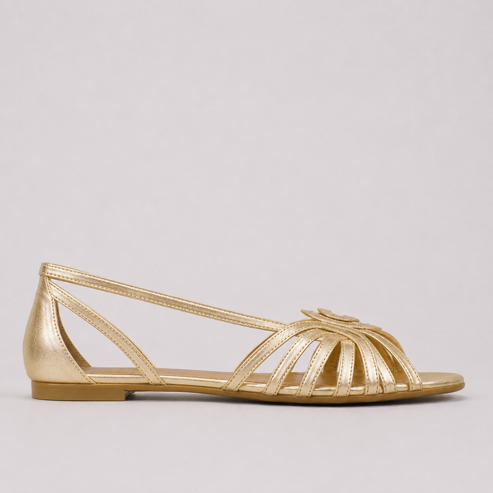 Eleonora Sandalen Detailansicht