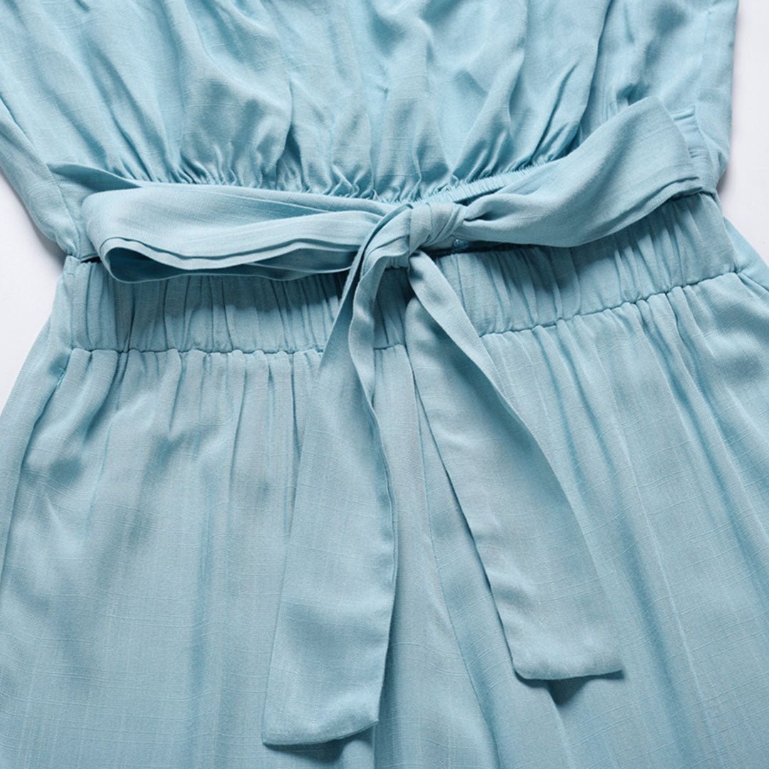 Geradlinig | Stilvoller Jumpsuit