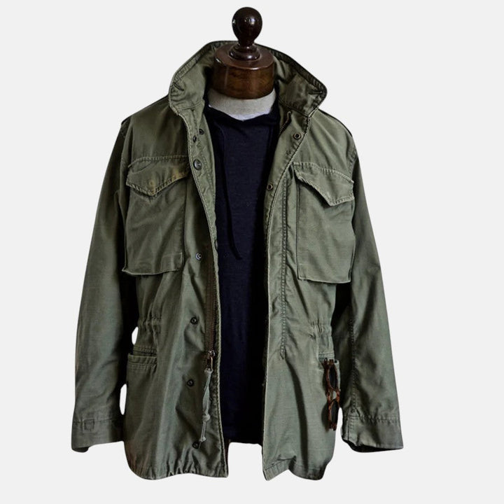 Der Bogenschütze – Feldjacke
