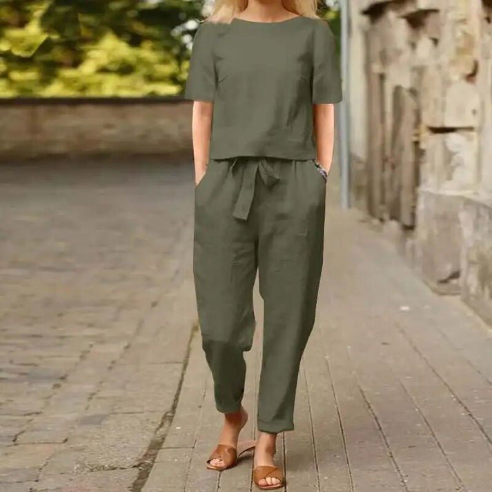 Leichtigkeit | Bequemes Sommer-Set